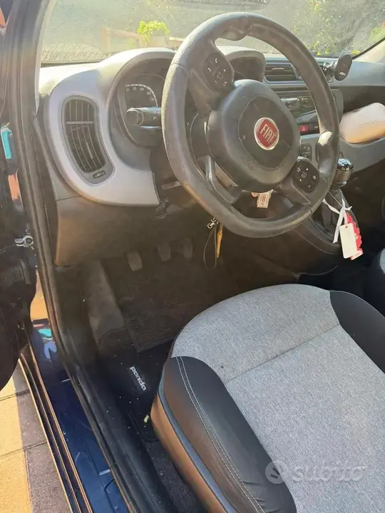 Fiat Panda 2019 photo 5