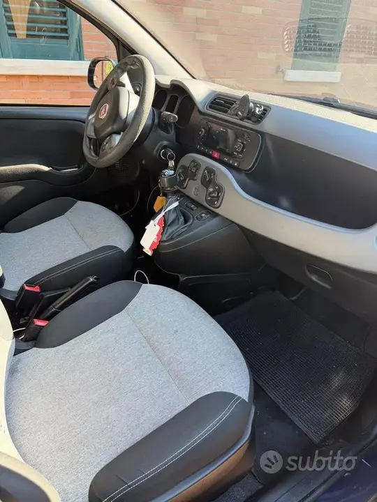 Fiat Panda 2019 photo 4