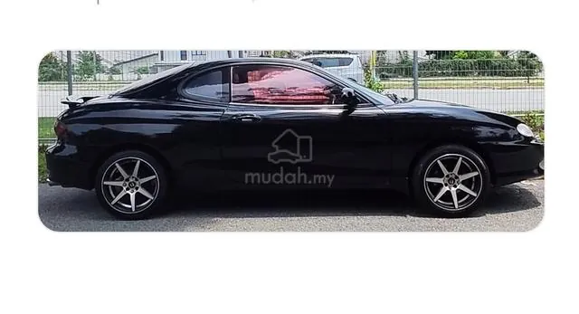 Hyundai Coupe