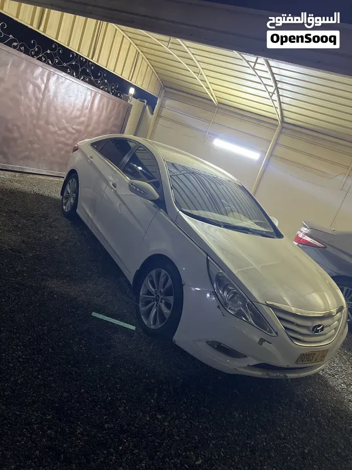 Hyundai Sonata 2012 photo 3