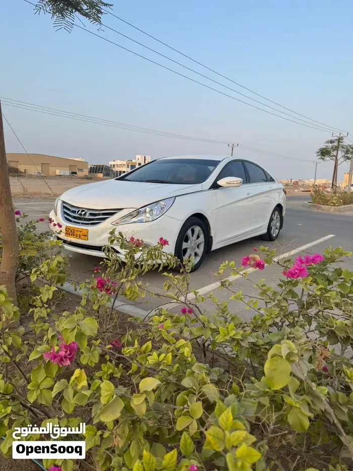 Hyundai Sonata 2012 photo 4