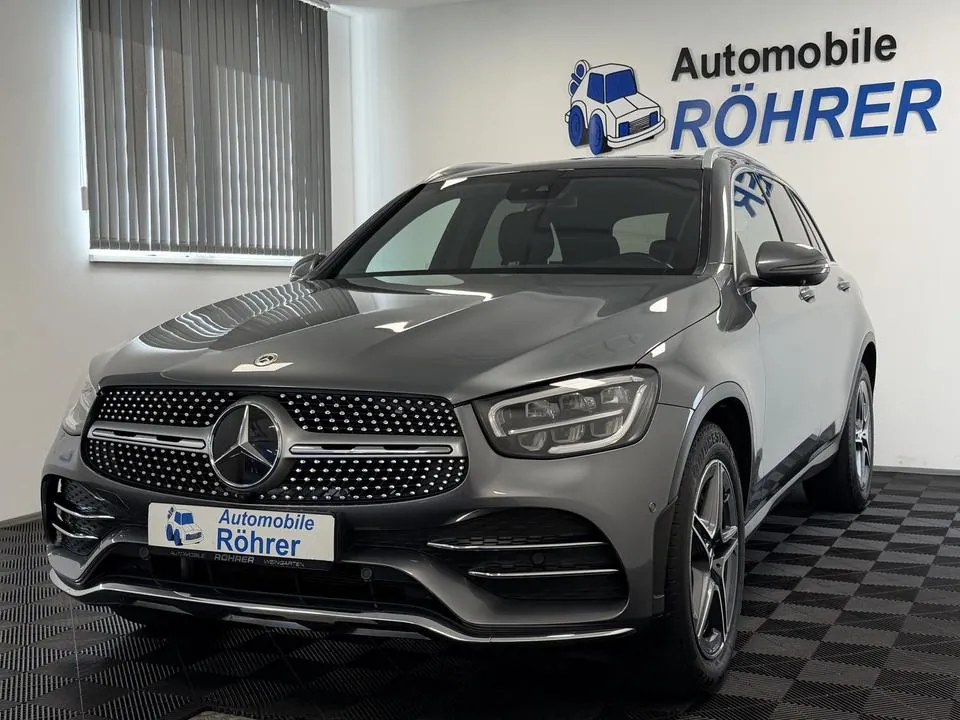 Mercedes-Benz Glc 300