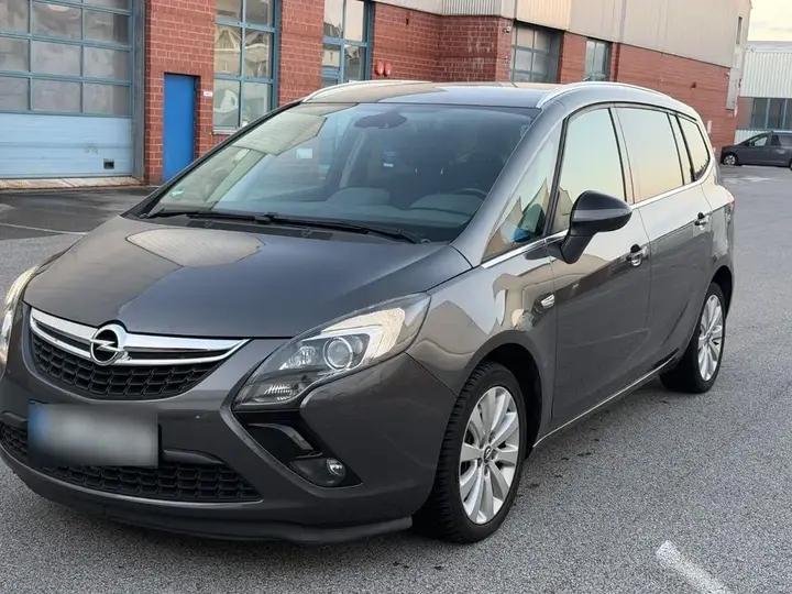 Opel Zafira Tourer