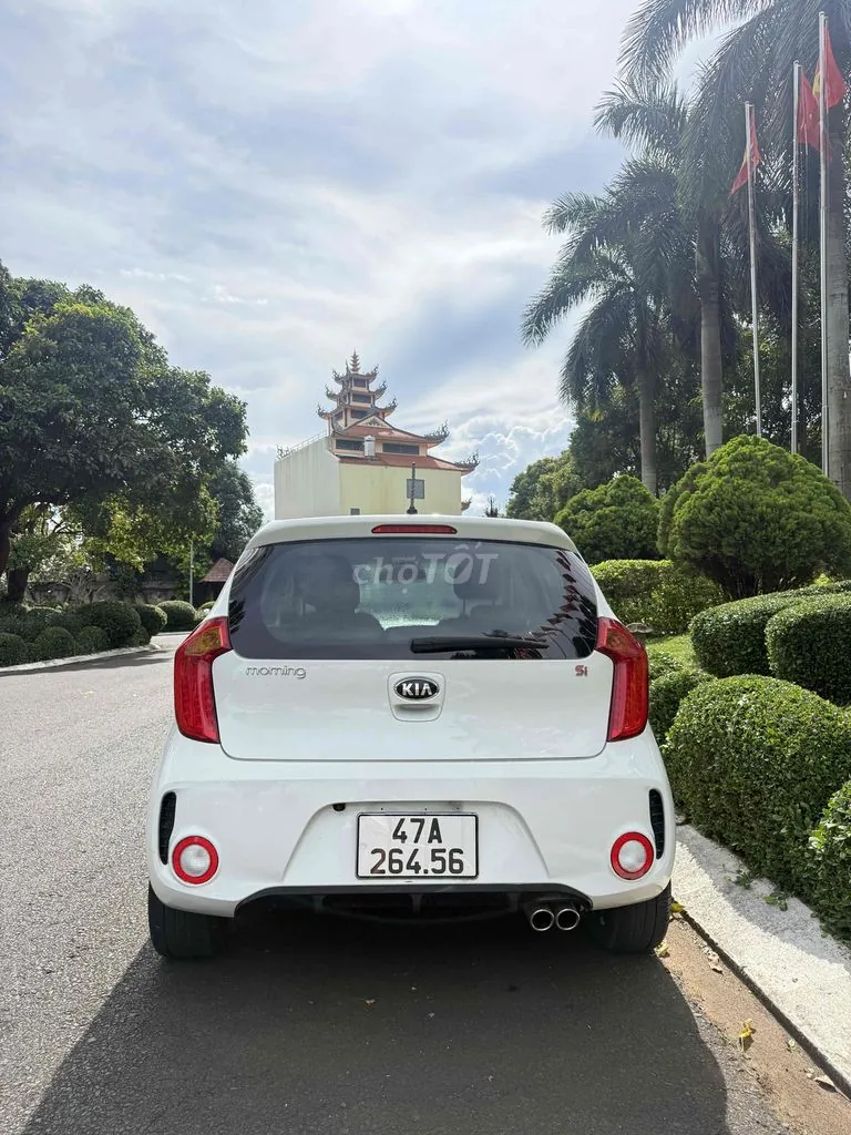 Kia Morning 2017 photo 4