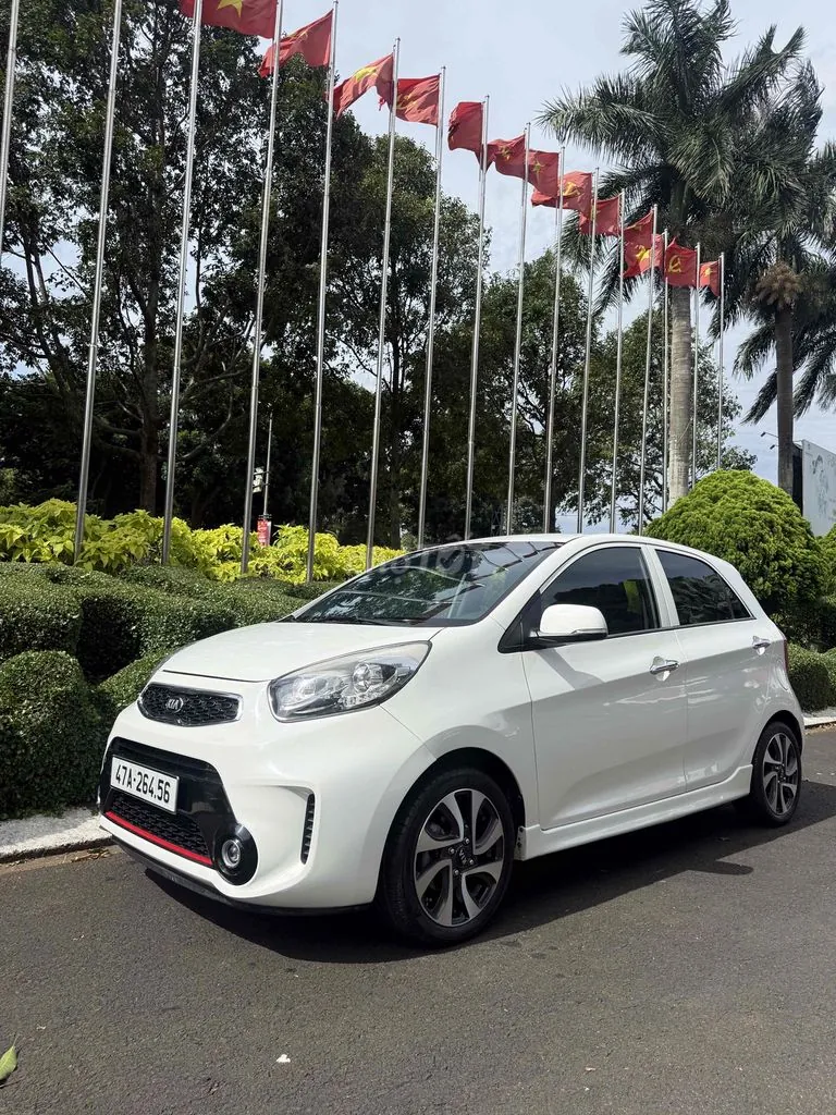 Kia Morning 2017 photo 2