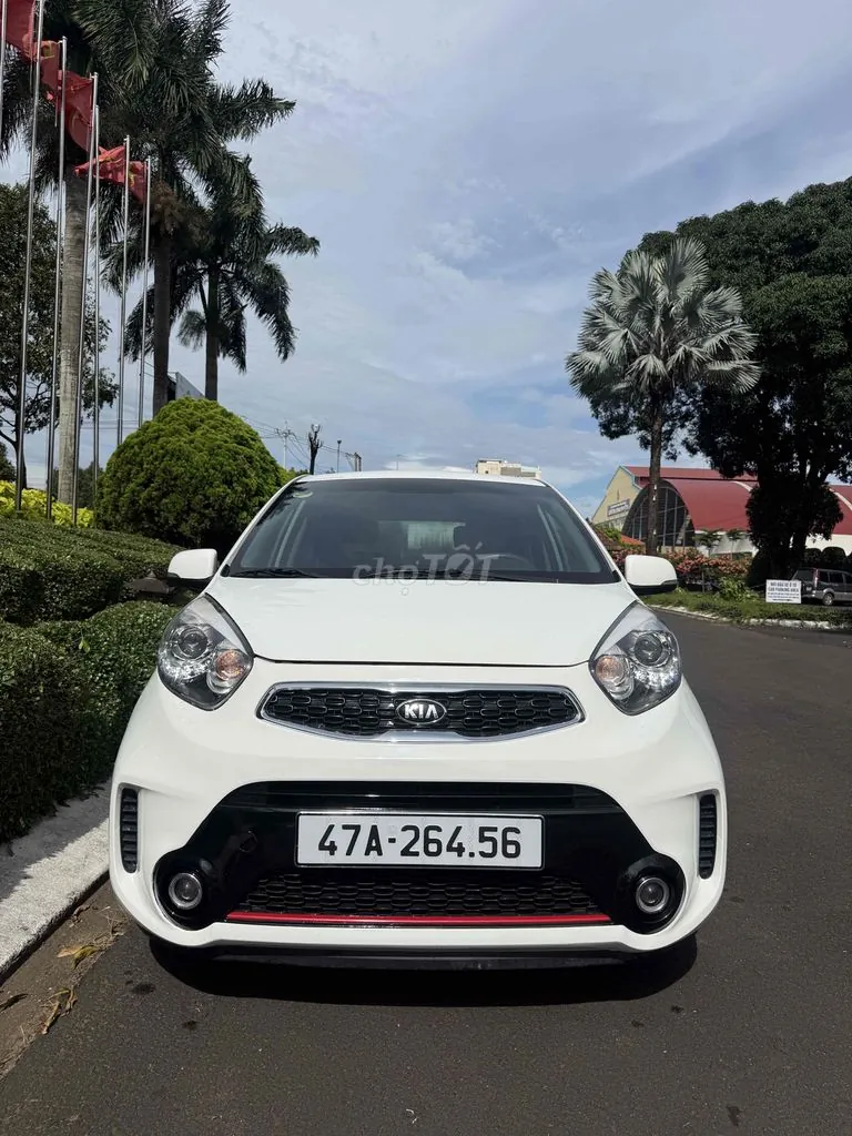 Kia Morning 2017 photo 3