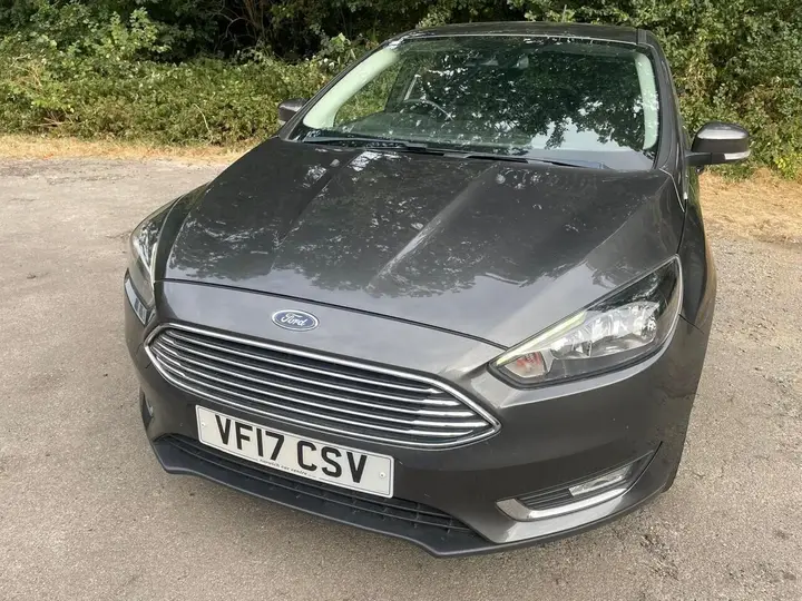 Ford Focus 2017 photo 4