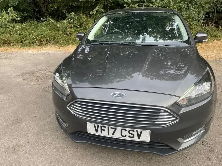 Ford Focus 2017 photo 3