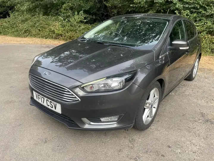 Ford Focus 2017 photo 5