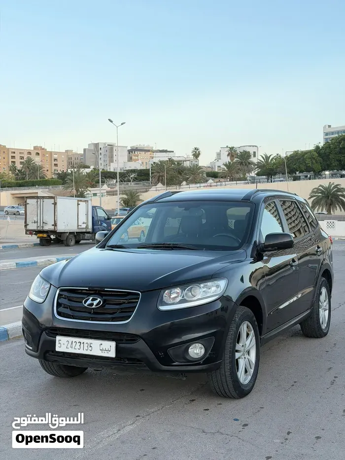 Hyundai Santa Fe 2012 photo 2