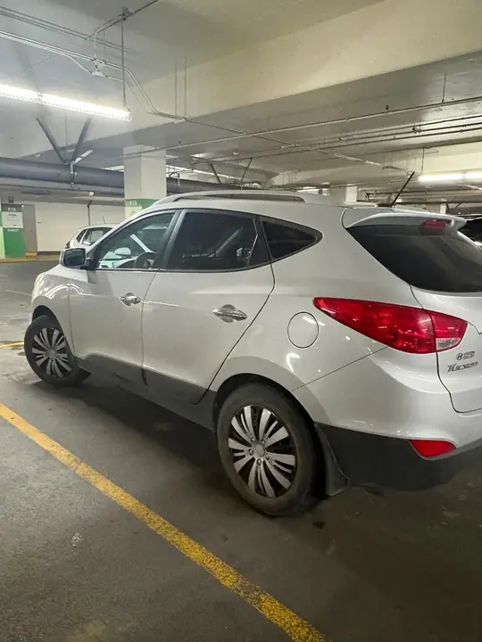 Hyundai Tucson 2015 photo 5