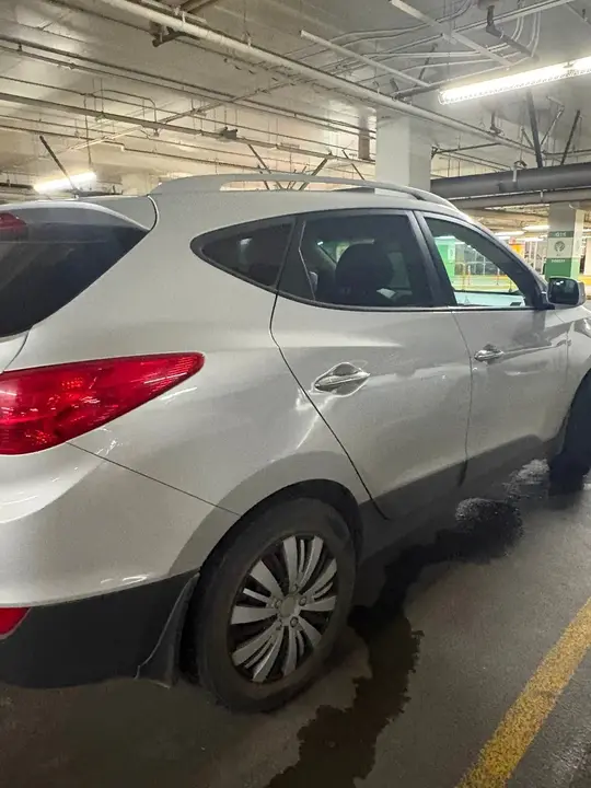 Hyundai Tucson 2015 photo 4