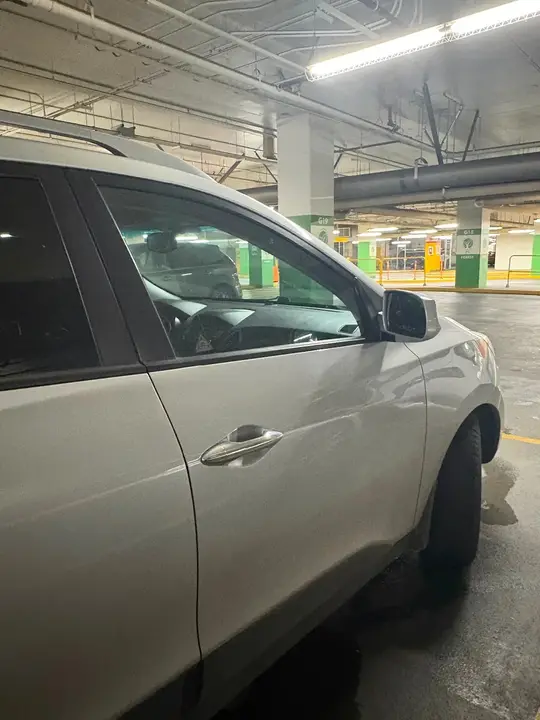 Hyundai Tucson 2015 photo 3