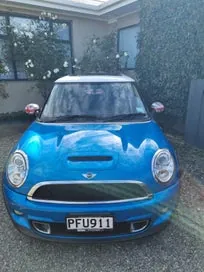 Mini Cooper 2011 photo 4