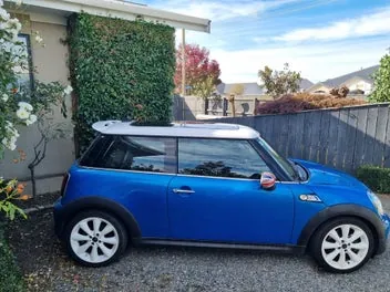 Mini Cooper 2011 photo 3
