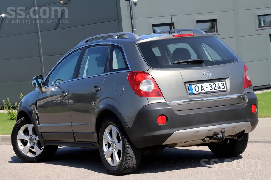 Opel Antara