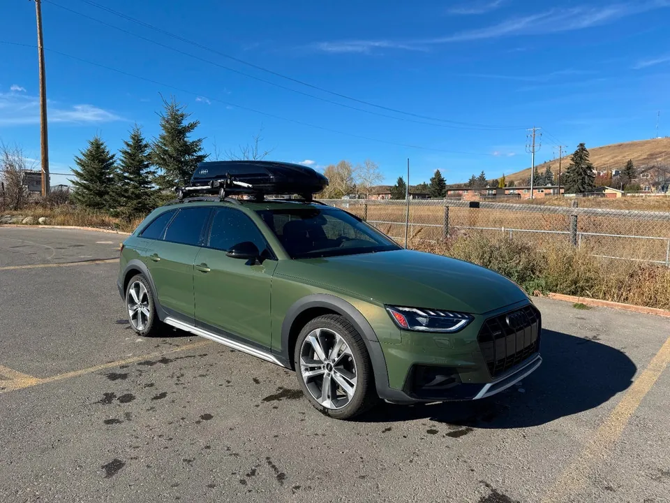 Audi A4 Allroad 2024 photo 2