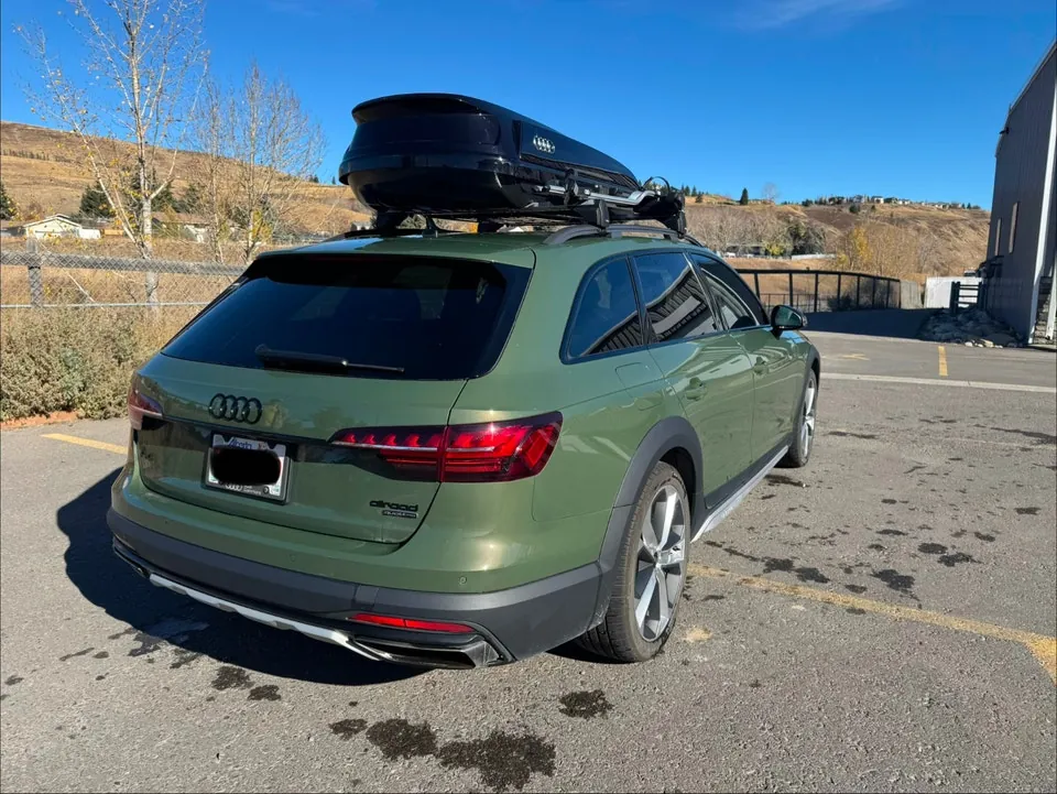 Audi A4 Allroad 2024 photo 3