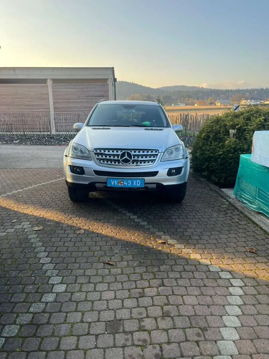 Mercedes-Benz M-Class