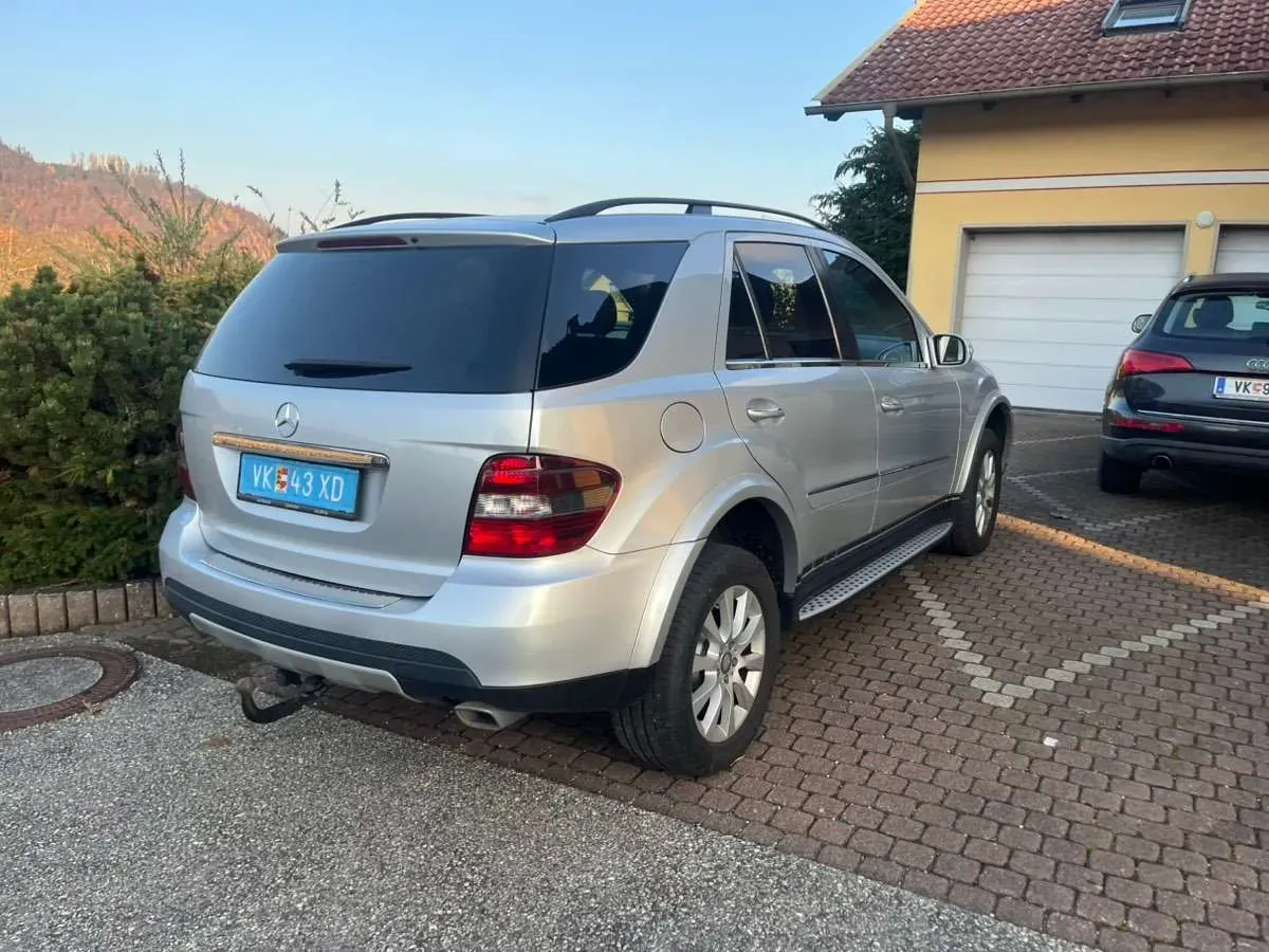 Mercedes-Benz M-Class 2007 photo 3