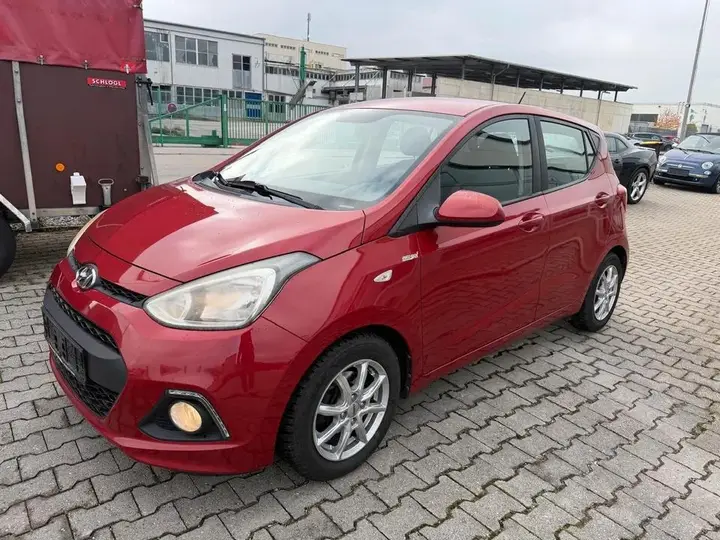 Hyundai I10