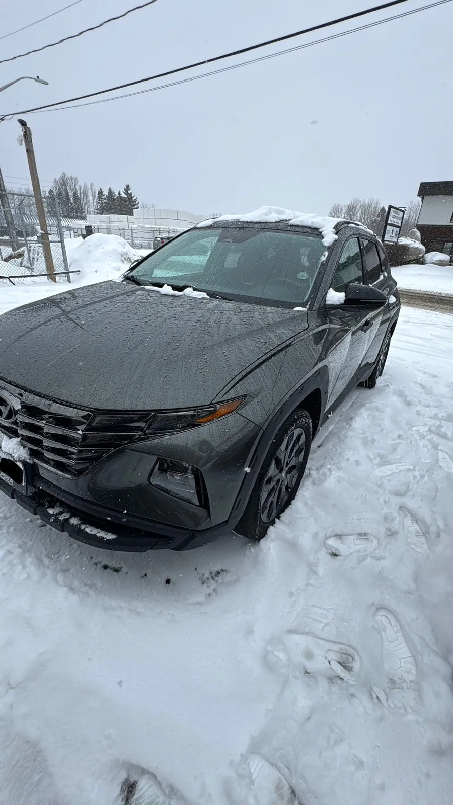 Hyundai Tucson 2022 photo 4