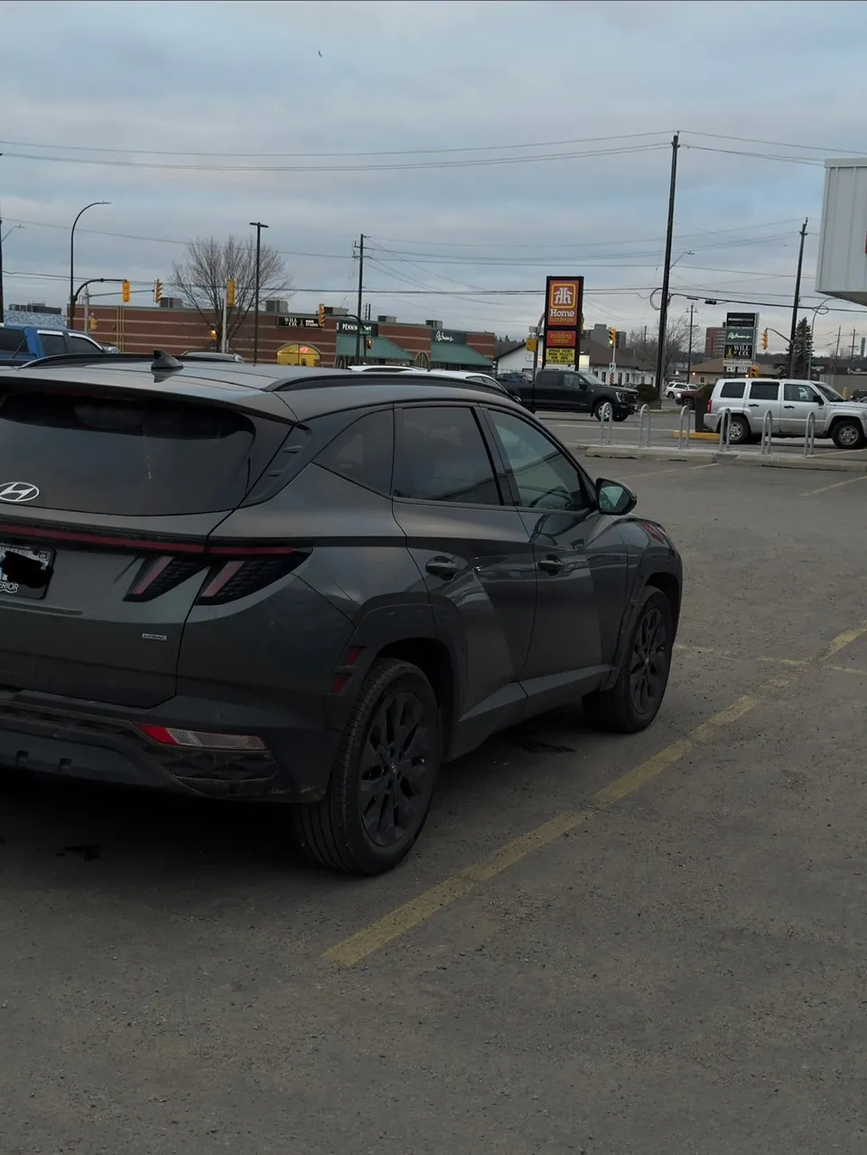 Hyundai Tucson 2022 photo 2