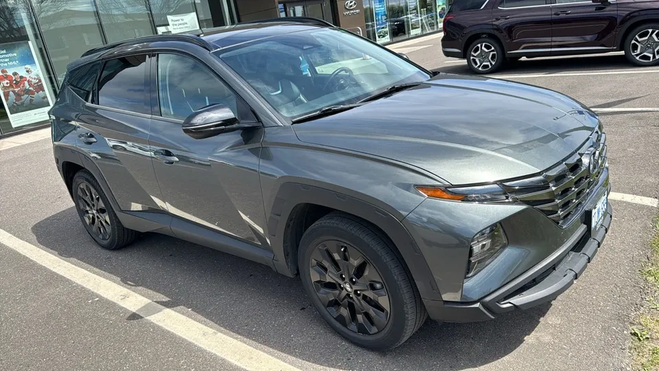 Hyundai Tucson 2022 photo 3