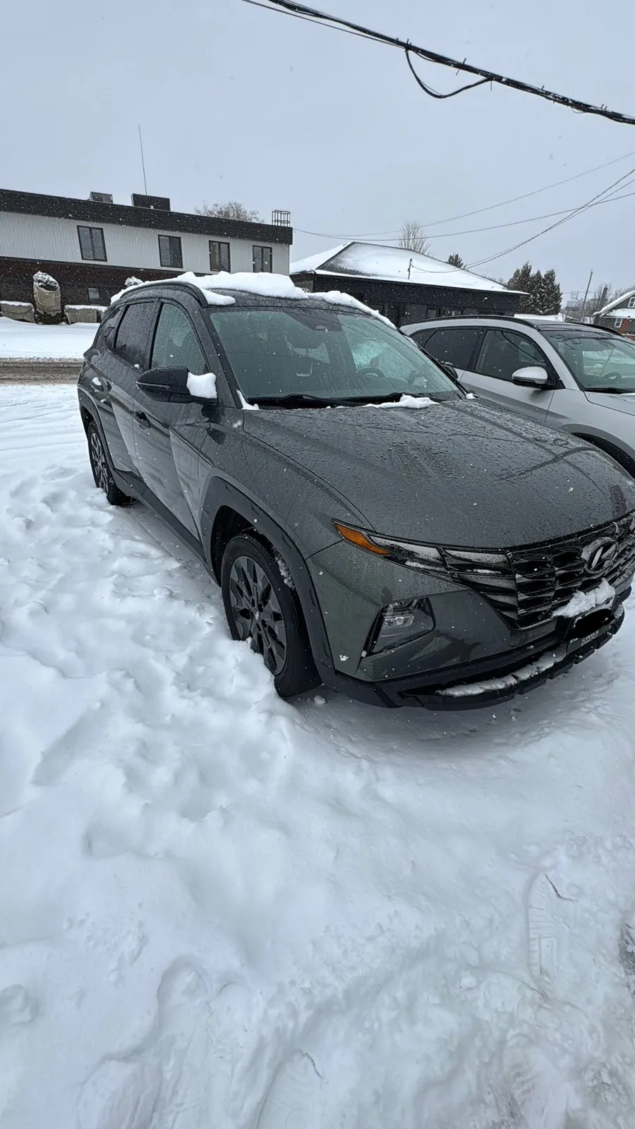 Hyundai Tucson 2022 photo 5