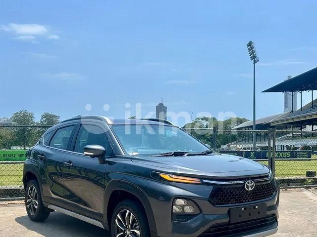 Toyota Urban Cruiser