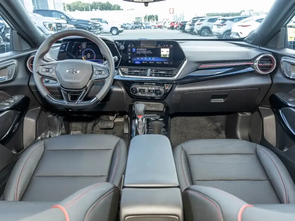 Chevrolet Trax 2026 photo 4