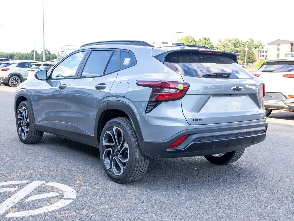 Chevrolet Trax 2026 photo 5