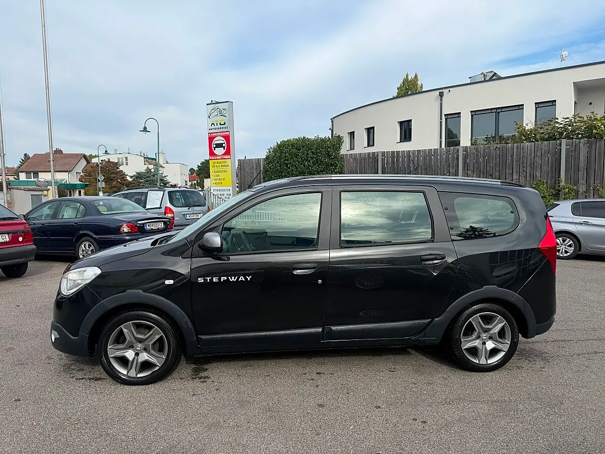 Dacia Lodgy 2018 photo 2