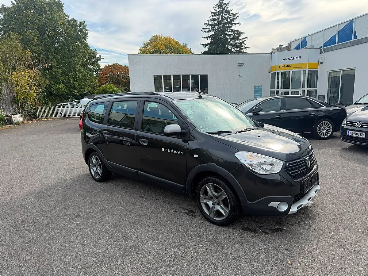 Dacia Lodgy