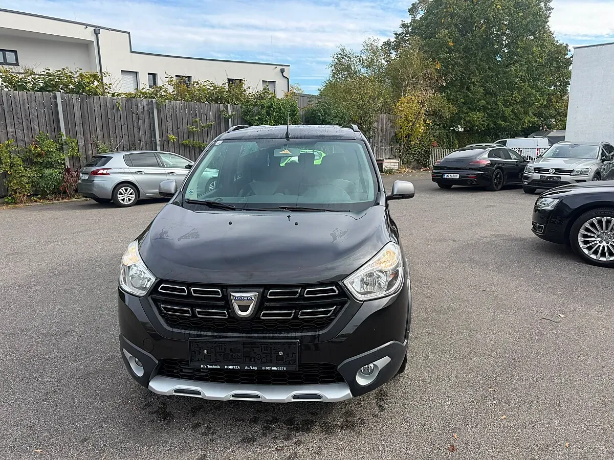 Dacia Lodgy 2018 photo 3