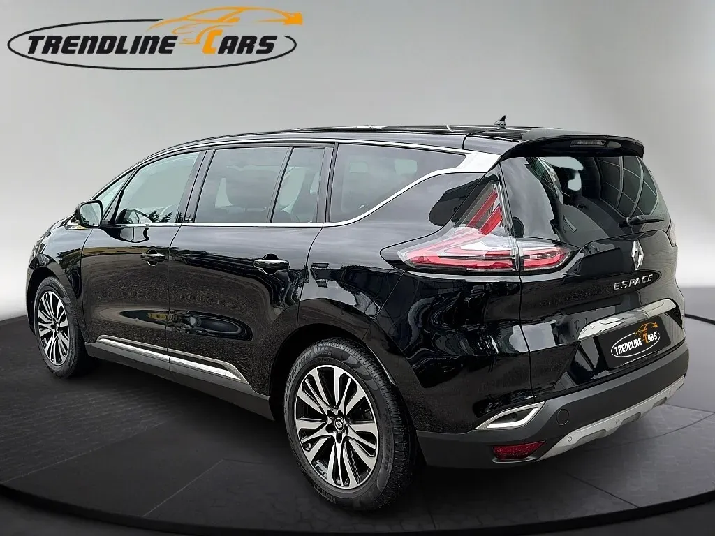 Renault Espace 2018 photo 3