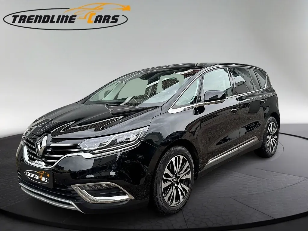 Renault Espace 2018 photo 2