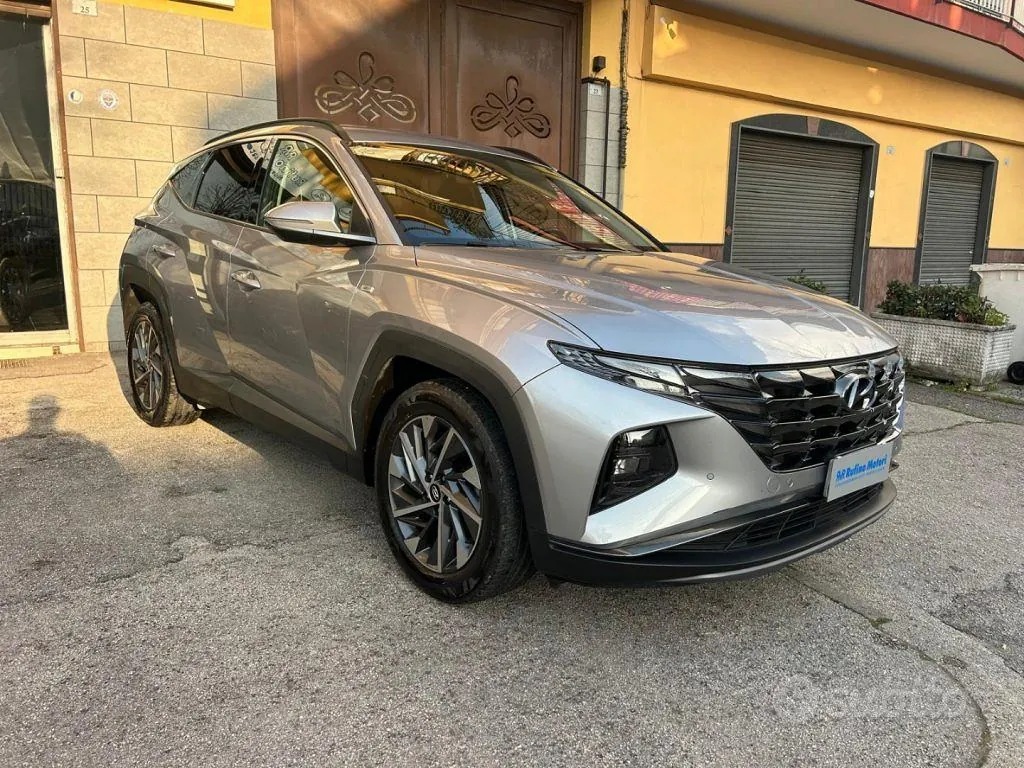 Hyundai Tucson 2023 photo 3