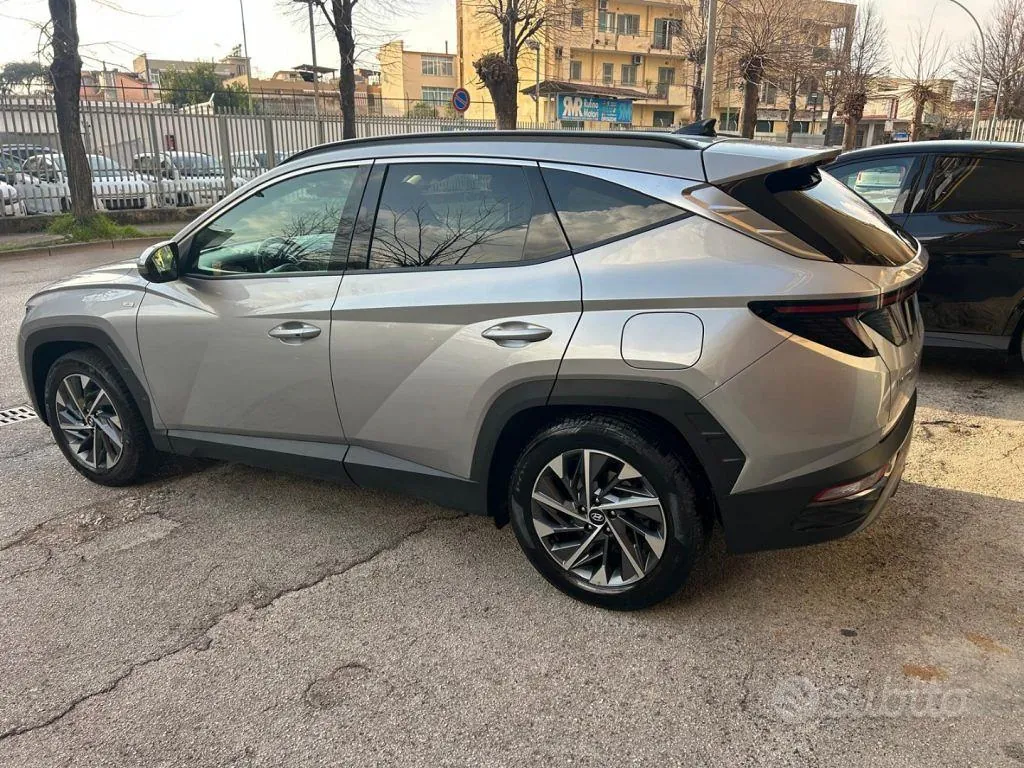 Hyundai Tucson 2023 photo 4