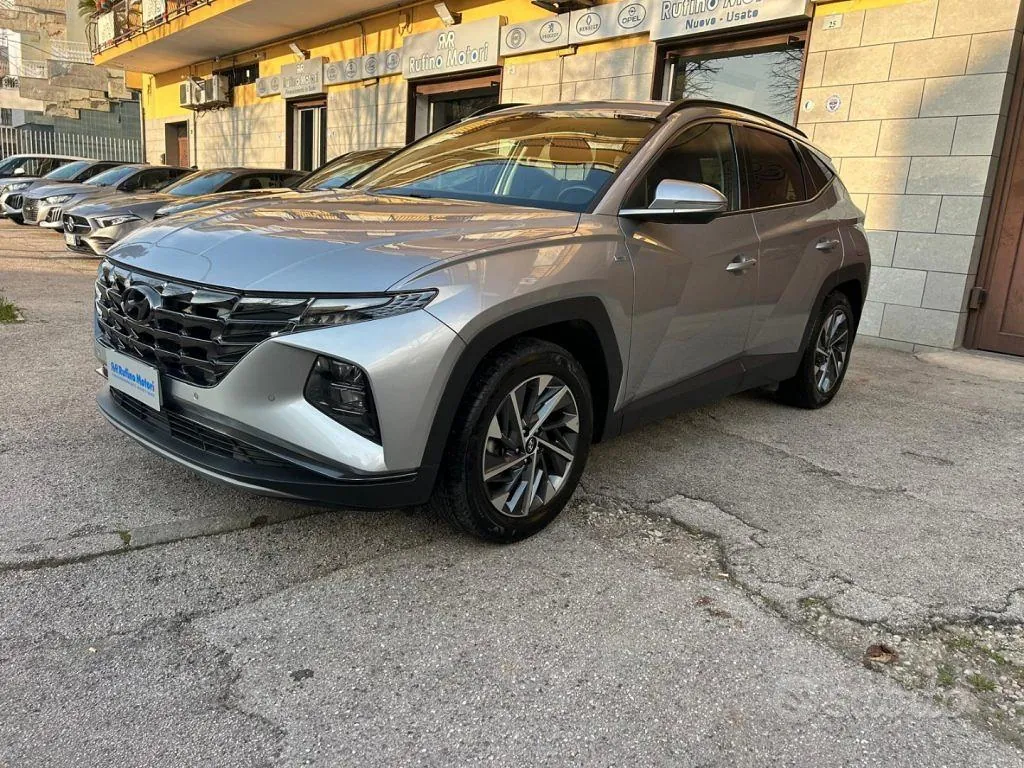 Hyundai Tucson 2023 photo 2