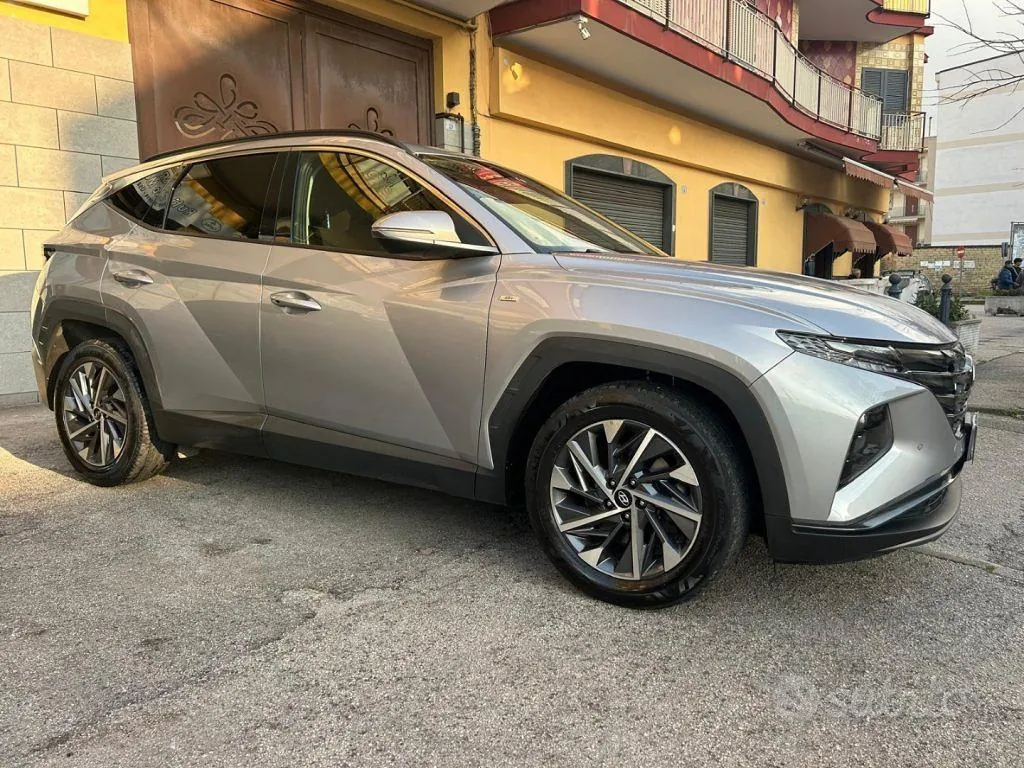Hyundai Tucson 2023 photo 5