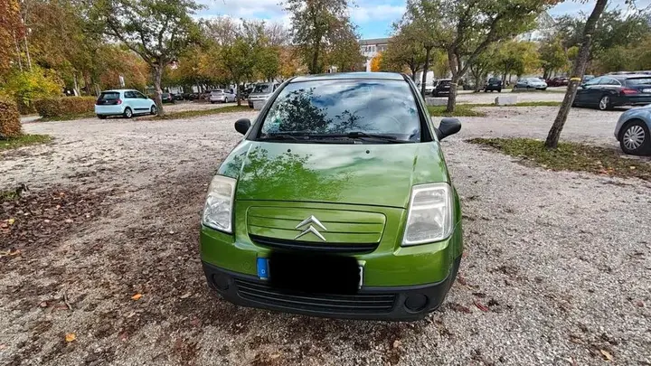 Citroen C2