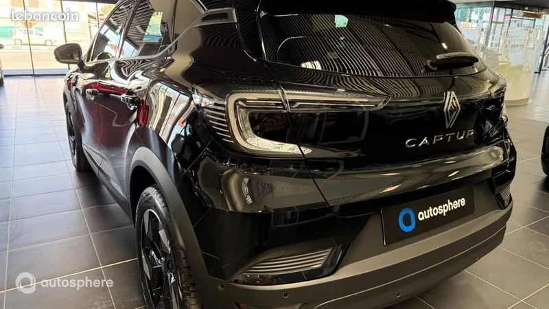 Renault Captur 2026 photo 5