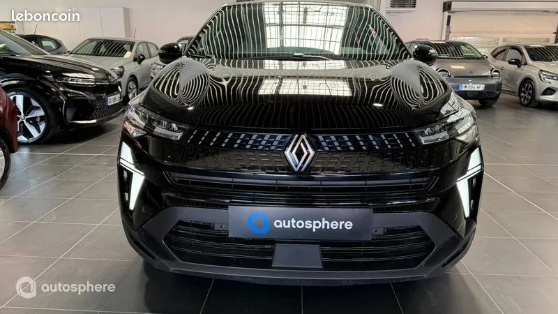 Renault Captur 2026 photo 2