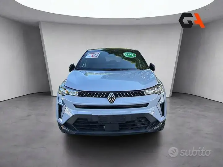 Renault Captur 2026 photo 2