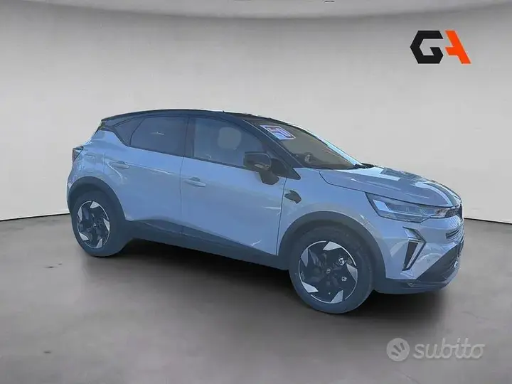 Renault Captur 2026 photo 3