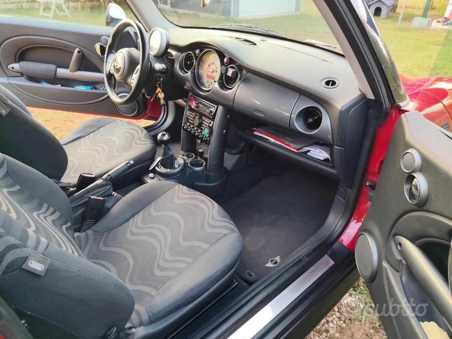 Mini Cooper 2004 photo 5