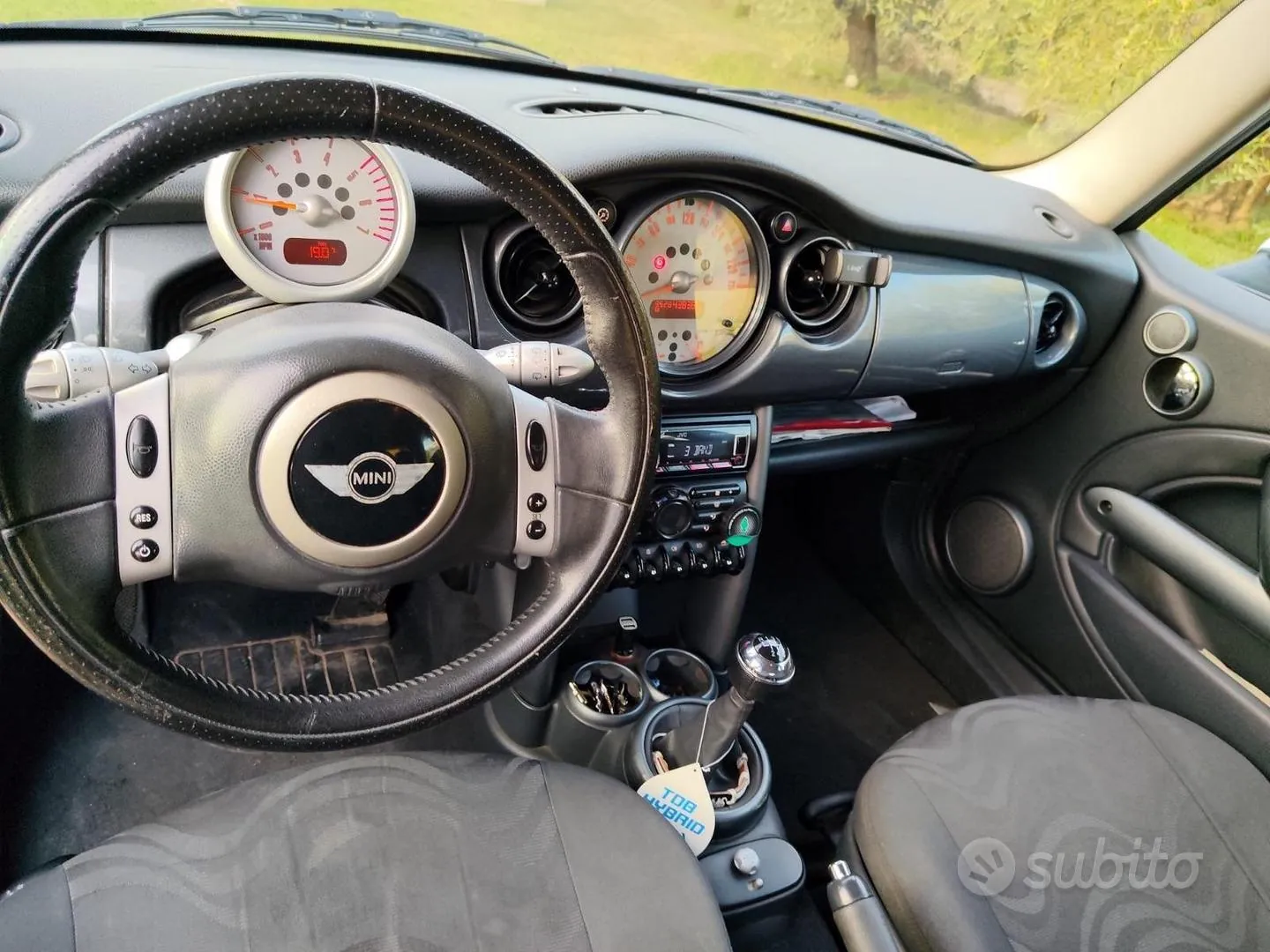 Mini Cooper 2004 photo 3