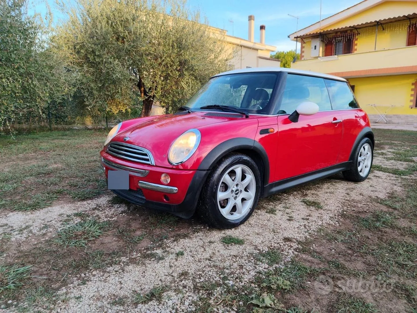 Mini Cooper