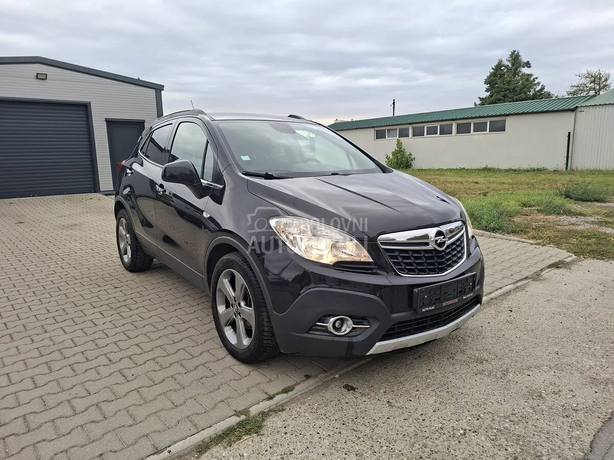 Opel Mokka X